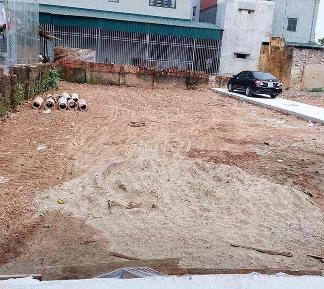 Cần bán đất full thổ cư 45m2 tại Xóm Gạo- Kim Lũ, xã Thượng Cốc, Phúc Thọ, sát dự án shunshine