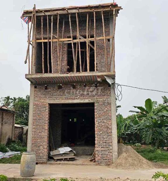 Cần bán đất full thổ cư 45m2 tại Xóm Gạo- Kim Lũ, xã Thượng Cốc, Phúc Thọ, sát dự án shunshine