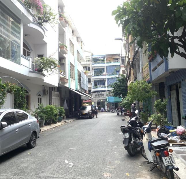 Siêu phẩm hẻm xe hơi ngủ trong nhà đường Nguyễn Tri Phương quận 10 (4x15m) 12,5 tỷ