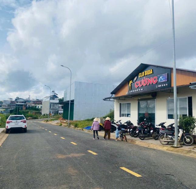 Bán đất khu liên hợp thể thao Phường 7 Đà Lạt