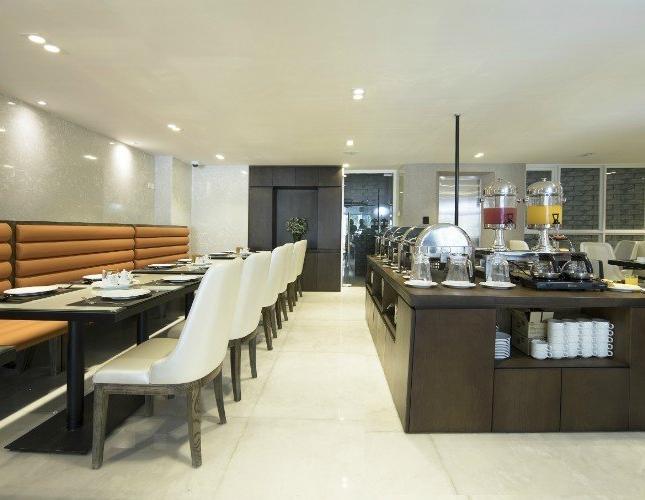 Nội Thất chất lượng cao  hotel 483 Âu Cơ, Tân Phú. : 1428m2 sàn chỉ từ 75 tỷ