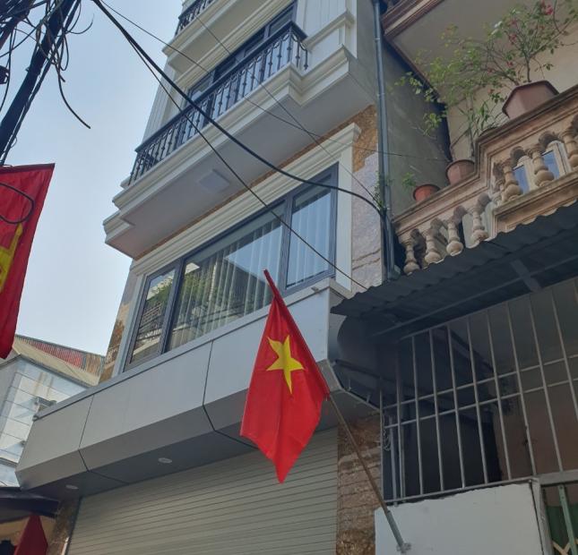 Bán nhà Thượng Thanh,Long Biên 58m2,5 tầng,oto đua,thang máy hơn 8 tỷ