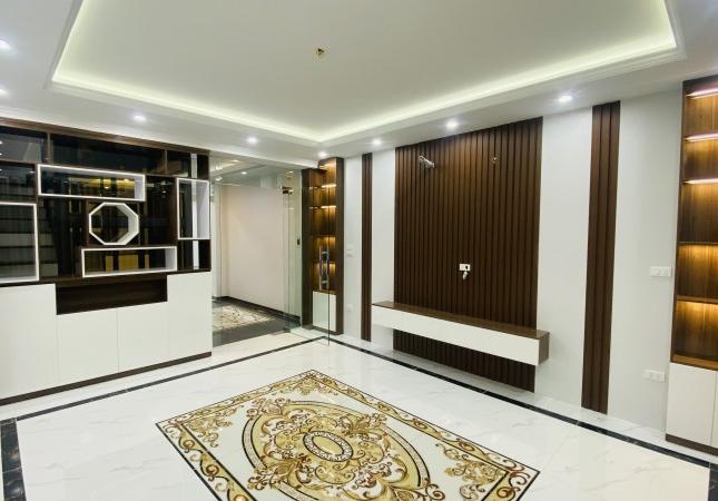 Bán nhà Thượng Thanh,Long Biên 58m2,5 tầng,oto đua,thang máy hơn 8 tỷ
