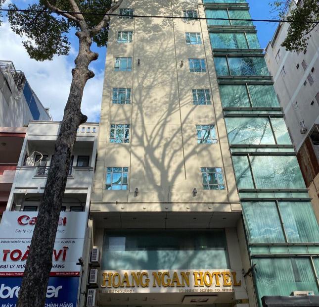 Tôi Chính Chủ Cần Bán Khách sạn Phương Phi  483 Âu Cơ, Tân Phú chỉ 75 tỷ