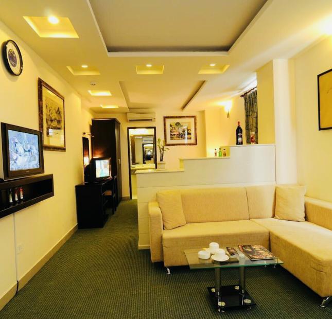 Tôi Chính Chủ Cần Bán Khách sạn Phương Phi  483 Âu Cơ, Tân Phú chỉ 75 tỷ