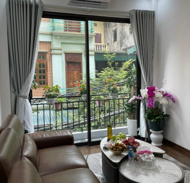 Bất động sản hot nhất tại Kim giang, sát cầu Dậu 30m2, 5 tầng, 4 tỷ