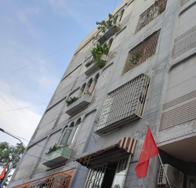 Bán nhà MT chung cư Tân Vĩnh P.6 quận 4, tầng trệt, 96m2, giá chỉ 5.x tỷ