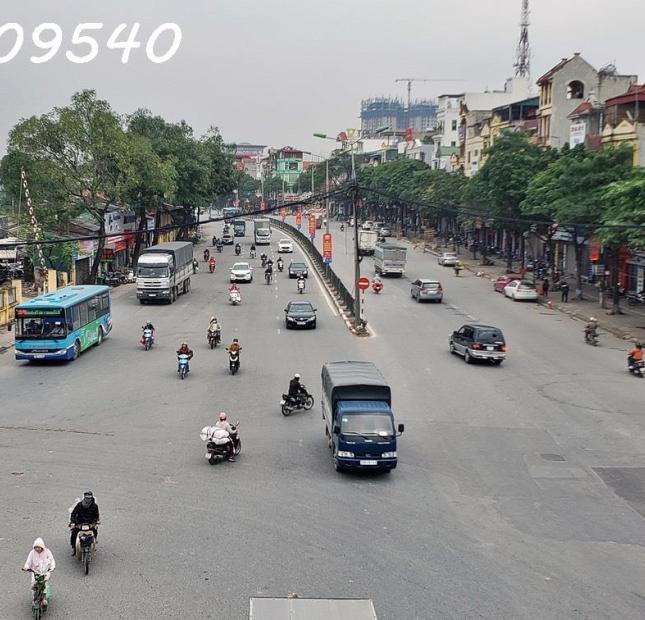 Bán đất công nghiệp dịch vụ 50 năm gần Nước ngầm Hoàng Mai, 3200m2, giá từ 1xx tỷ