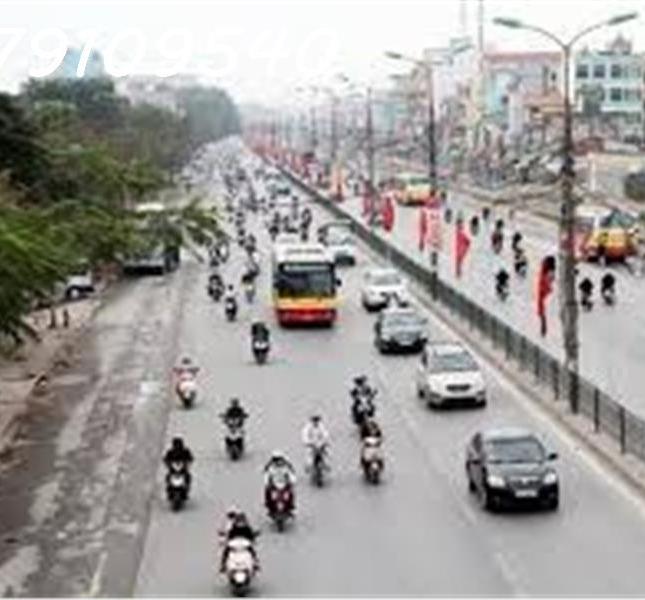 Bán đất công nghiệp dịch vụ 50 năm gần Nước ngầm Hoàng Mai, 3200m2, giá từ 1xx tỷ