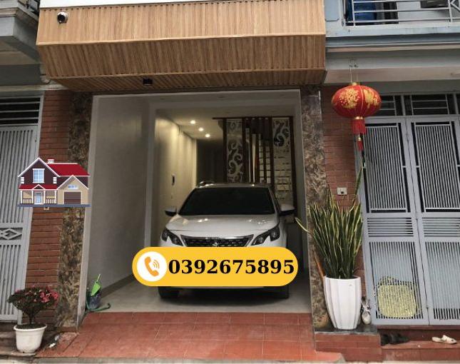 Bán nhà mới Ngọc Thụy 50m2, mặt tiền 4m ô tô vào nhà nhỉnh 6 tỷ Long Biên