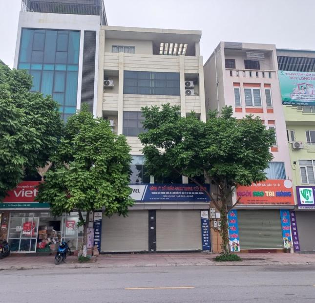 Cho thuê nhà tại 36 Thạch Bàn,  long Biên, Hà Nội.