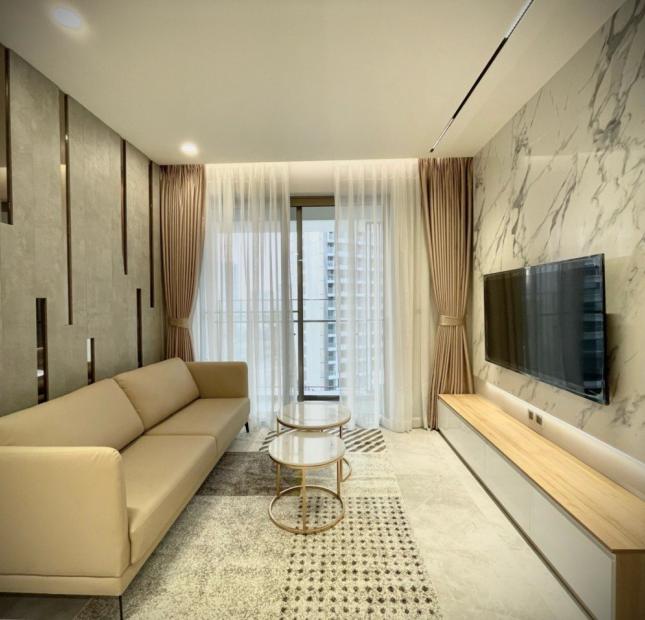 Cần cho thuê căn hộ Midtown M8 3 phòng ngủ, nội thất hiện đại mới 100%.