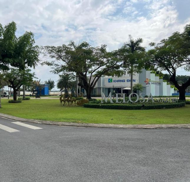 BIỆT THỰ KHANG ĐIỀN MELOSA GARDEN QUẬN 9, DIỆN TÍCH 127M2 GIÁ 12 TỶ