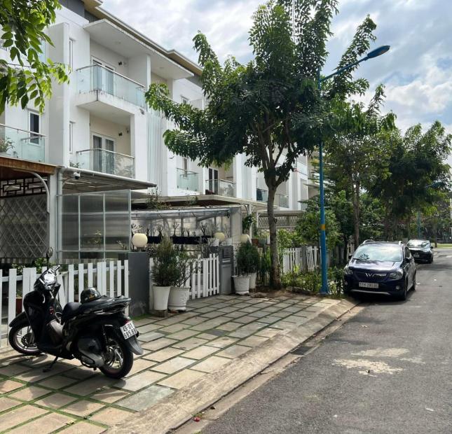 BIỆT THỰ KHANG ĐIỀN MELOSA GARDEN QUẬN 9, DIỆN TÍCH 127M2 GIÁ 12 TỶ