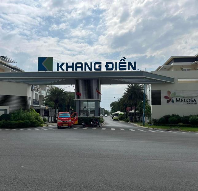 BIỆT THỰ KHANG ĐIỀN MELOSA GARDEN QUẬN 9, DIỆN TÍCH 127M2 GIÁ 12 TỶ