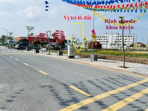 Bán đất nền dự án tại Tiền Hải,  Thái Bình