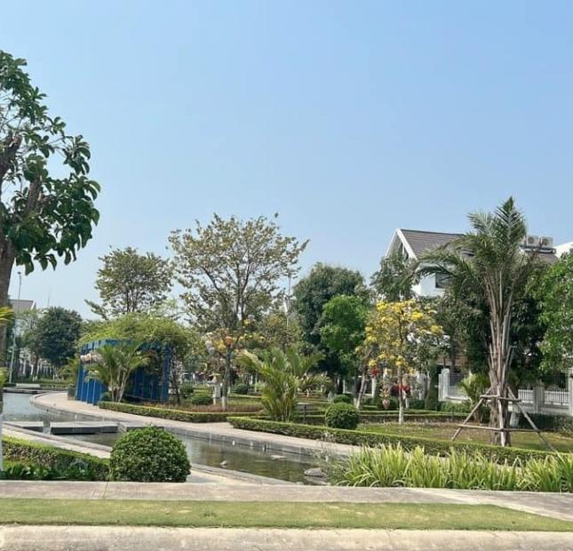 Bán căn biệt thự song lập tại KĐT Times Garden Vĩnh Yên, Vĩnh Phúc