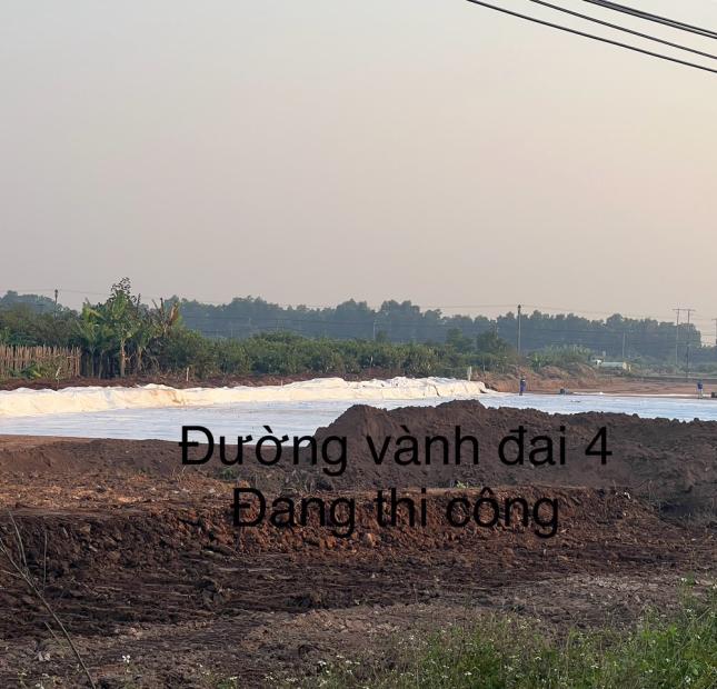 Chính chủ Bán mảnh đất trồng cây 50 năm hạn 2063 Xã Song Phương- Hoài đức - HN