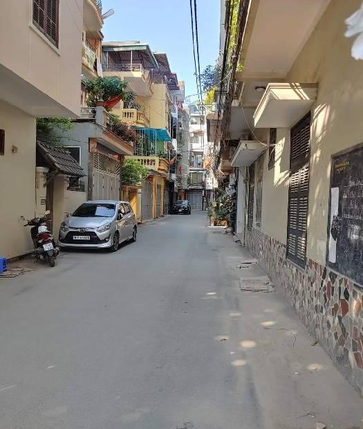 Bán nhà đường Chiến Thắng, Văn Quán, Hà Đông. 6 tầng/50 m2. Giá 8.3 tỷ