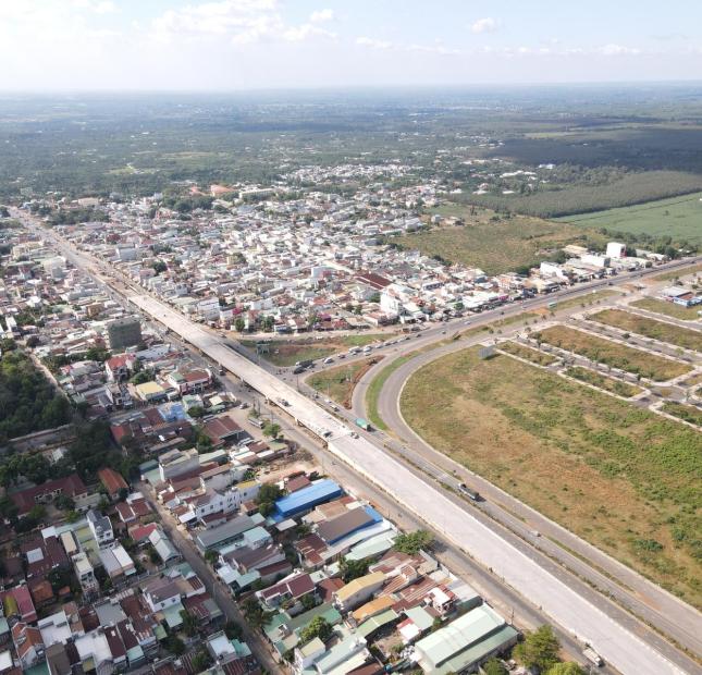 Đất gần sân Bay Long Thành Đồng Nai 140m2 thổ cư giá 350 triệu