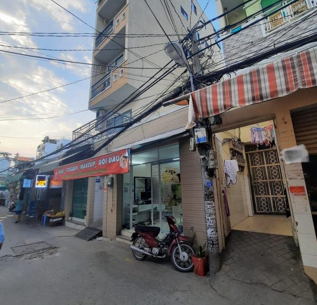 Quận 7 Cách MT Huỳnh tấn phát 50m,hiện nhà đang có dòng tiền cho thuê.Phường Tân Thuận Tây,Quận 7