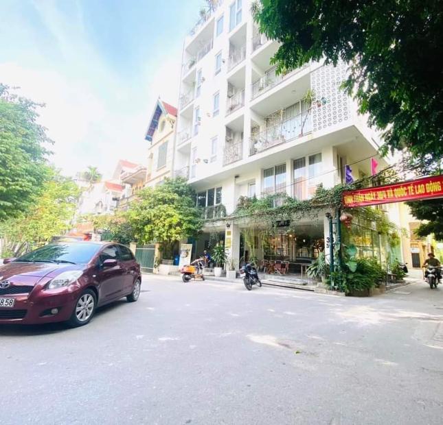 CHÍNH CHỦ BÁN GẤP CCMN ÂU CƠ TÂY HỒ 90M  10T >20 TỶ DOANH THU 180TR/T