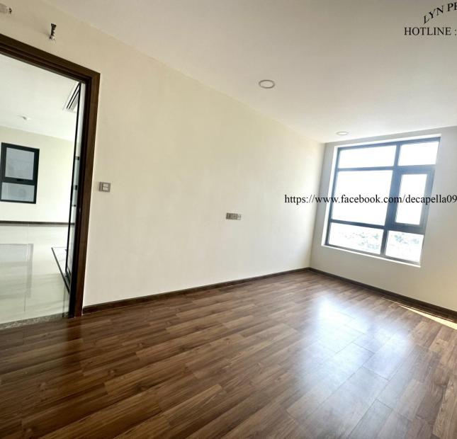 Cần chuyển nhượng căn hộ 2PN full NT 4,8 tỷ view Landmark 81 tại De Capella, HTCB, lH 0938839926