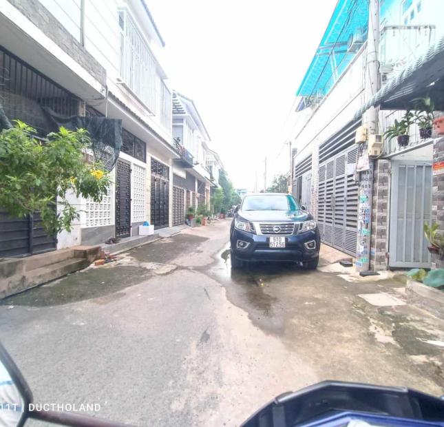 Bán GẤP đất thổ giá đầu tư rẻ như đất nông nghiệp, 600m2 chỉ nhỉnh 10tr/m2, HXH Thạnh Xuân, Quận 12