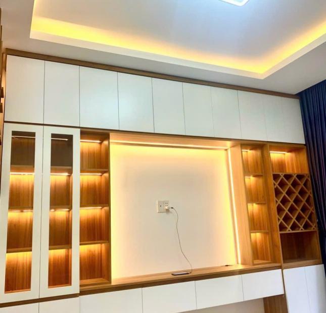 NHÀ MỚI 33,4M2 VỀ ĐÓN TẾT Ở NGAY TẶNG HẾT NỘI THẤT ! GIÁ 3TỶ850