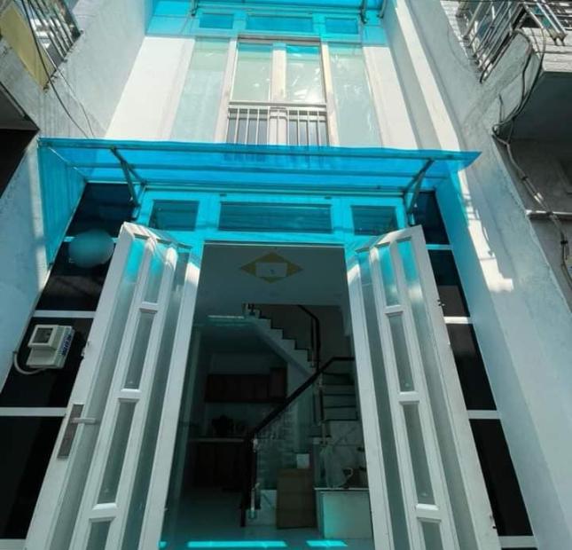 🍀 Nhà mới đẹp Hẻm 66 Trần Văn Quang, 2 lầu, 2 phòng ngủ 🍀
