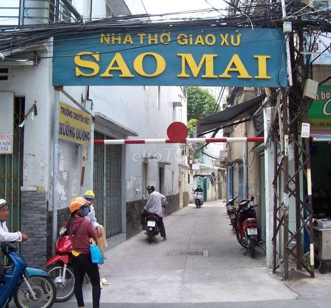 🍀 Nhà Hẻm xe hơi Nghĩa Phát, 5x9m, 2 lầu 2 phòng ngủ 🍀