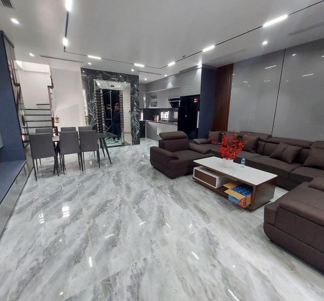 Bán nhà Bồ Đề,Long Biên 50m2,6 tầng,Mt5.4 thang máy,gara nhỉnh 12 tỷ