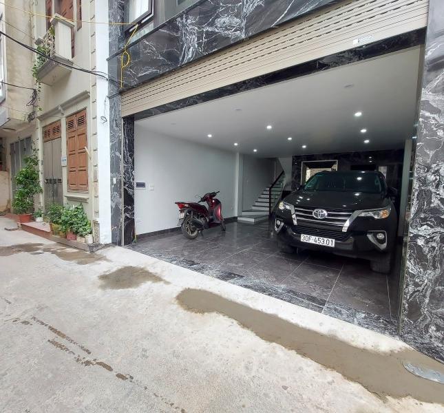 Bán nhà Bồ Đề,Long Biên 50m2,6 tầng,Mt5.4 thang máy,gara nhỉnh 12 tỷ