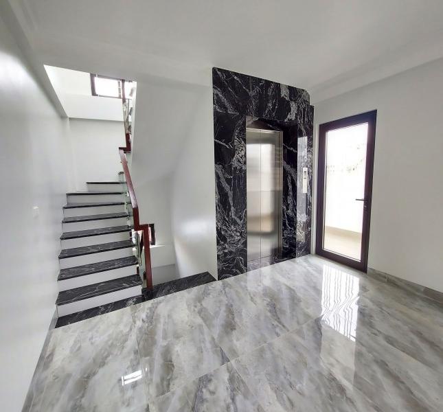 Bán nhà Bồ Đề,Long Biên 50m2,6 tầng,Mt5.4 thang máy,gara nhỉnh 12 tỷ