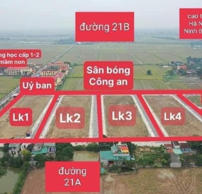 CHÍNH CHỦ CẦN BÁN LÔ ĐẤT TẠI Xã Liêm Phong, Thanh Liêm, Hà Nam