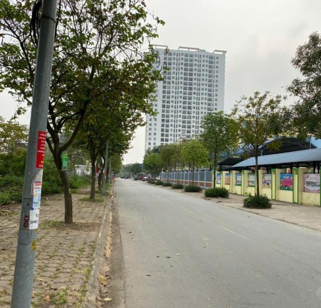 Bán 150m2 đất xây biệt thự lô góc trung tâm Huyện Thanh Trì Hà Nội.