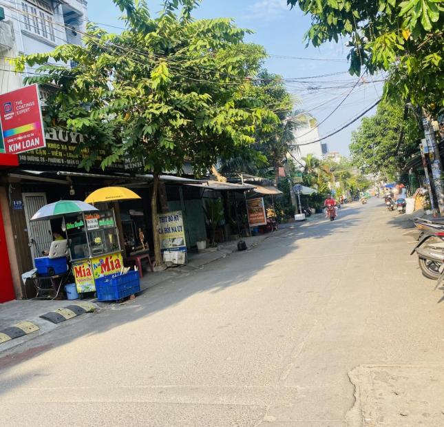 Nhà 3 Tầng mặt tiền kinh doanh gần Nguyễn Oanh 4mx20m giá nhỉnh 12 Tỷ