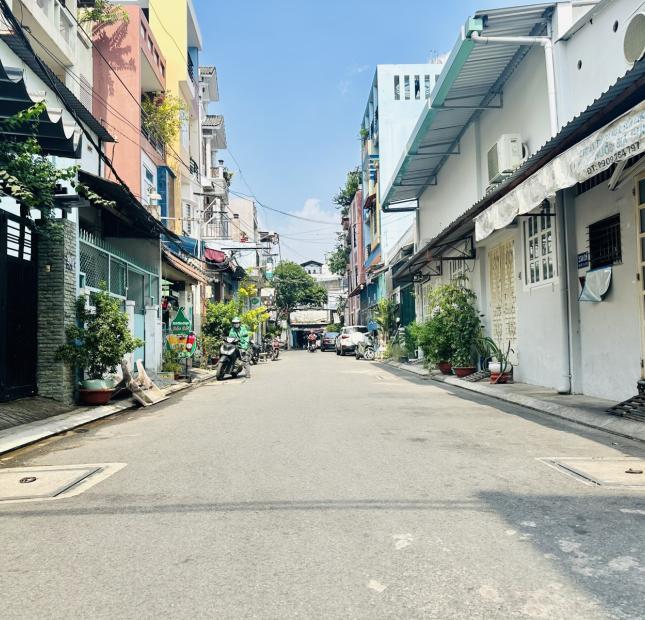 Bán nhà riêng tại Đường Phan Sào Nam, Phường 11, Tân Bình, Hồ Chí Minh diện tích 62m2 giá 5.1 Tỷ