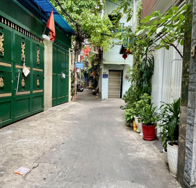 Bán nhà riêng tại Đường Lạc Long Quân, Phường 11, Tân Bình, Hồ Chí Minh diện tích 33m2 giá 3.55 Tỷ