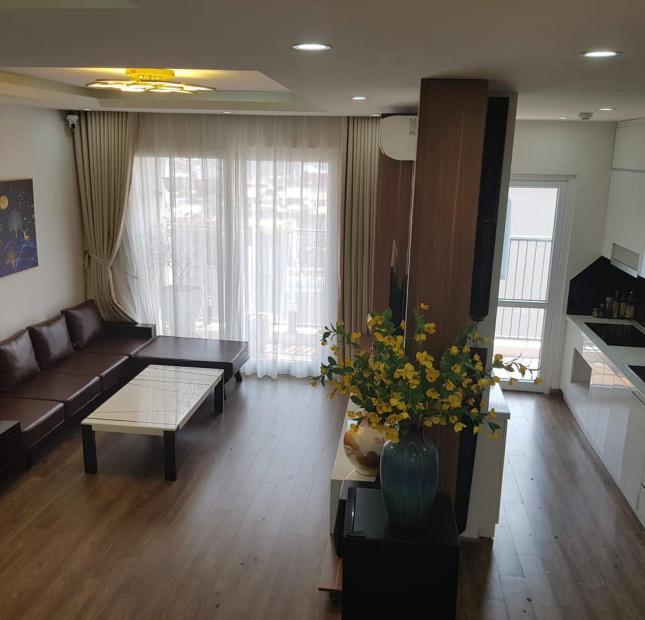 TUYỆT ĐẸP !! Bán chung cư Sông Hồng Park View 165 Thái Hà 126m 3PN Lô Góc tặng nội thất slot oto