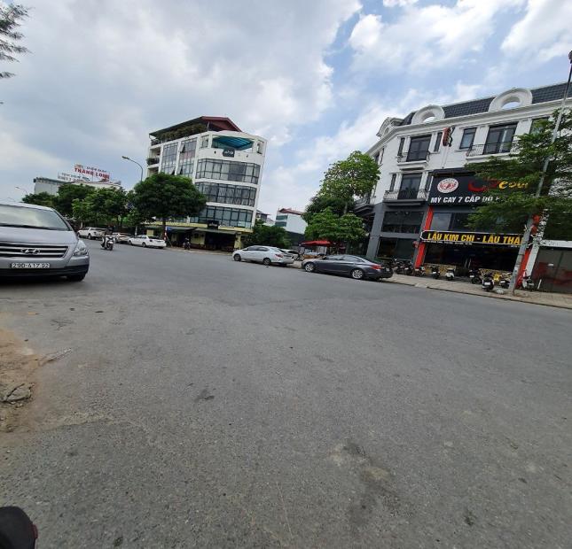 Nóng Bỏng Tay. 64m2 đất Tái định cư Trâu Quỳ view vườn hoa, 2 mặt thoáng. Lh 0989894845