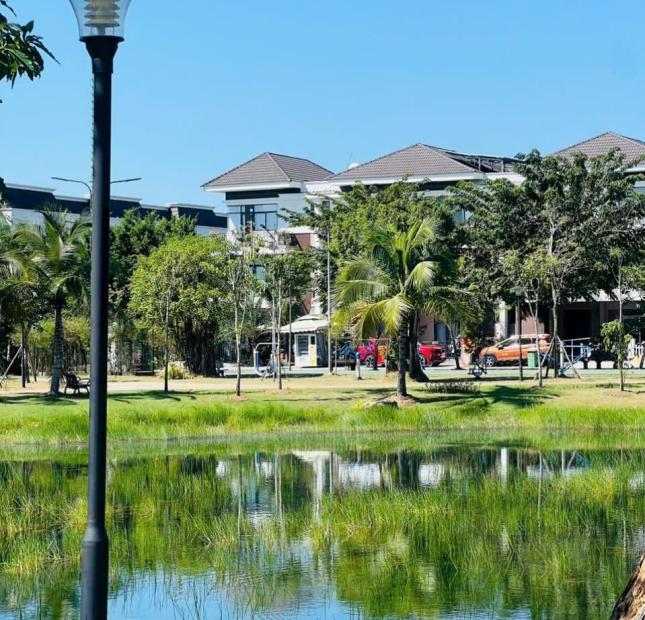 BIỆT THỰ SÂN VƯỜN HÓC MÔN, 1 TRỆT, 2 LẦU, 2,7 TỶ