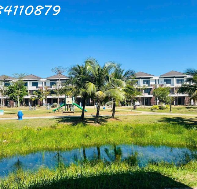 BIỆT THỰ SÂN VƯỜN HÓC MÔN, 1 TRỆT, 2 LẦU, 2,7 TỶ