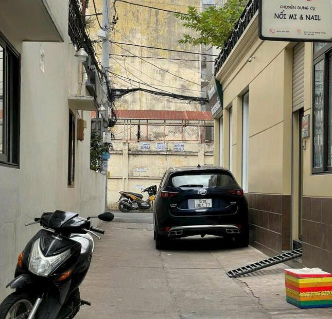 NHÀ QUANG TRUNG, GV, 44M2, 1 TRỆT, 2 LẦU, 3PN, 5,5 TỶ