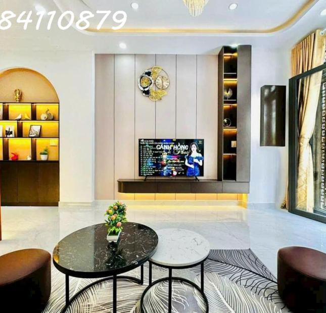 NHÀ QUANG TRUNG, GV, 44M2, 1 TRỆT, 2 LẦU, 3PN, 5,5 TỶ