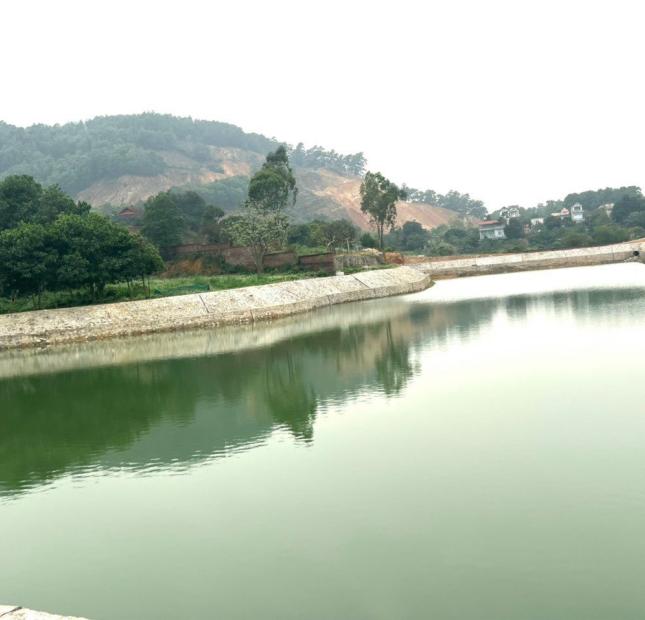 CC bán đất view hồ Đồng Chằm 150m2. LH 0932 569 112