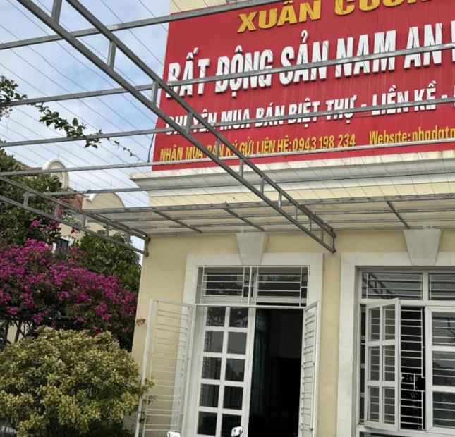 Chuê nhà biệt thự liền kề giá rẻ tại đô thị mới Nam An Khánh Hoài Đức Hà Nội 