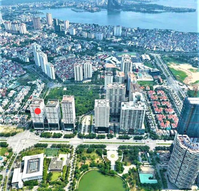 Cần cho thuê CHCC ngoại giao đoàn, 100m2:3PN, 2VS, full NT, tầng cao, view đẹp. Giá 14tr 