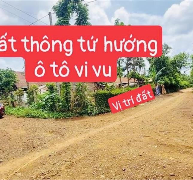 Đất Thổ CưCư Dlê Mnông, Cư Mgar, Đắk Lắk 200m2 Chir 250tr