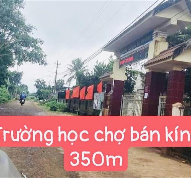 Đất Thổ CưCư Dlê Mnông, Cư Mgar, Đắk Lắk 200m2 Chir 250tr